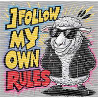 Animal Text Series-AT 77